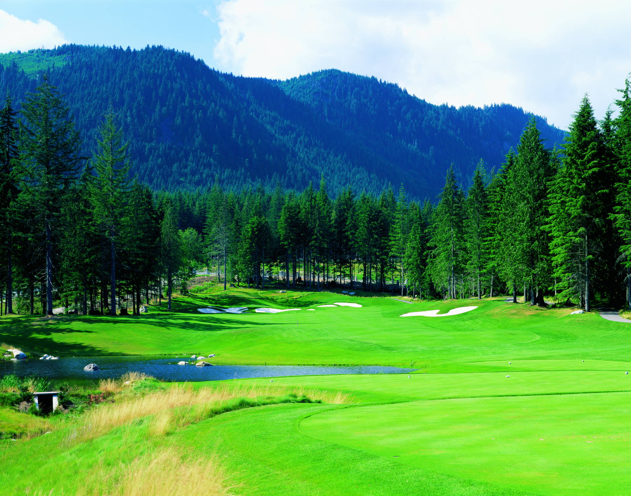 Westwood Plateau Golf and Country Club | Fry/Straka